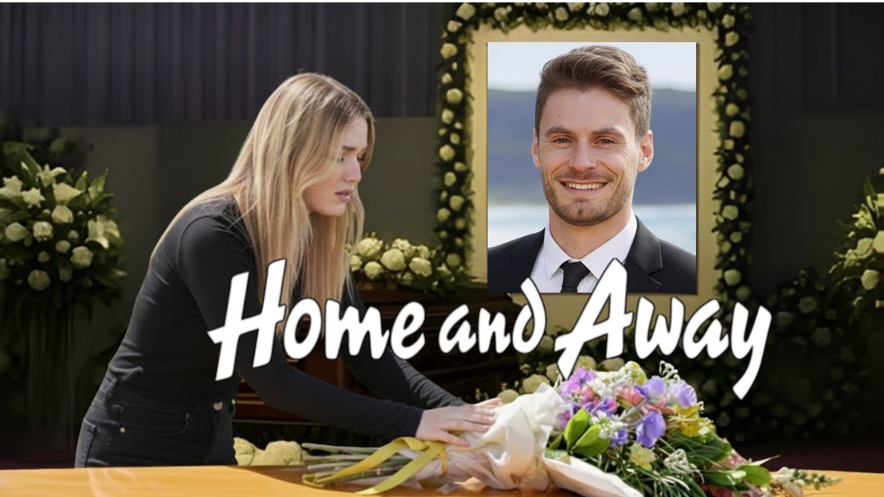 Home and Away Star Eddie Dies Suddenly – The Final Smile on Set Leaves an Eternal Wound!