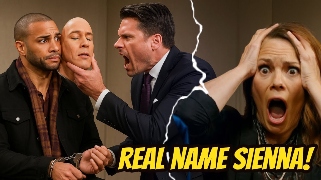 “HOLDEN IS ARRESTED” – He reveals to Nick Sienna’s true identity!” | The Young and the Restless