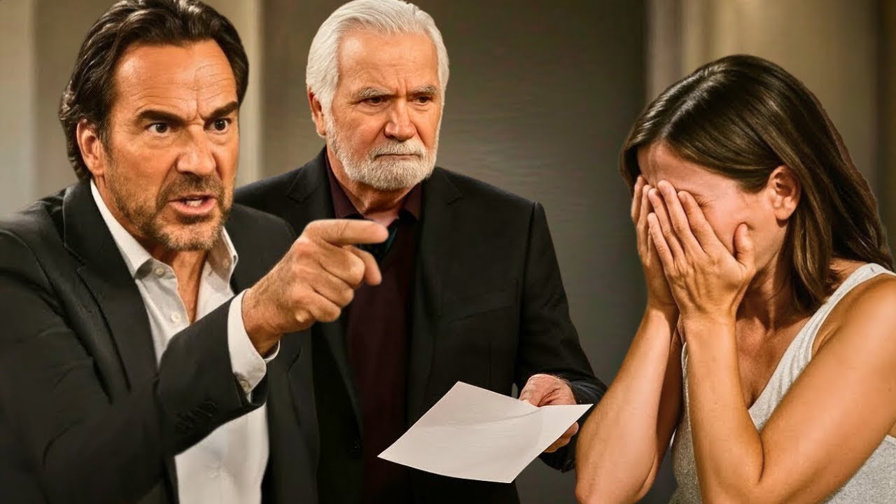 “SHE LIED TO US ALL!” 💥 — Taylor’s SECRET European Marriage SHATTERS Her Future with Ridge