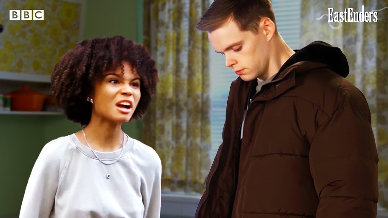 OMG SHOCKING!!! Oscar Ends Things With Jasmine After Her Secrets Come Out | EastEnders