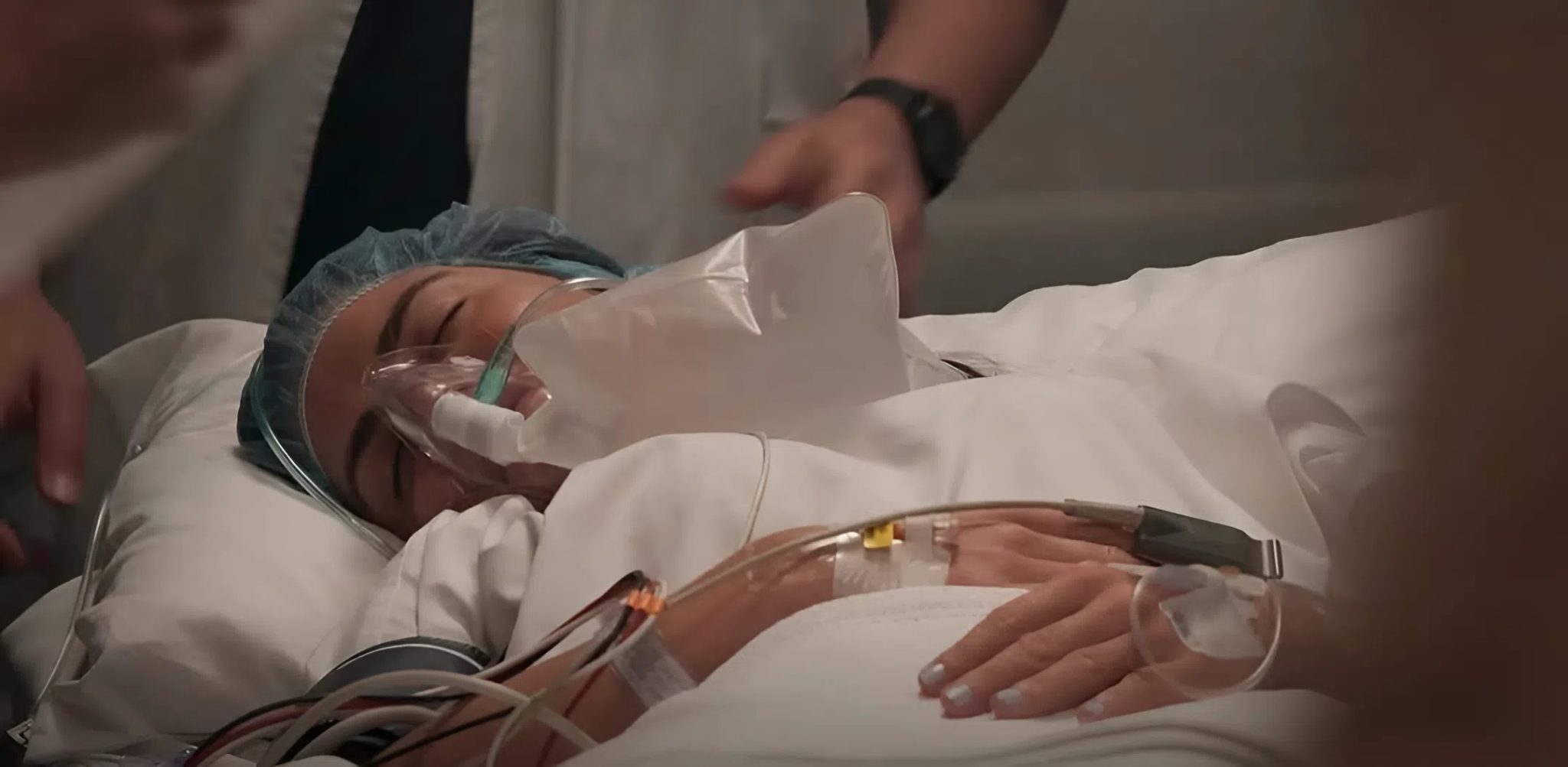 Home and Away shock twist — Maz is left fighting for her life after a second implantation goes terribly wrong, leaving Summer Bay in tears