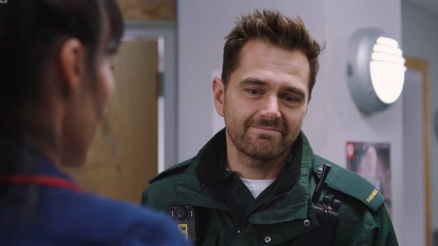 Iain’s Guilt Deepens as Faith Moves Toward Reconciliation in Casualty